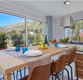 5 bedroom villa with infinity pool, Castellammare del Golfo, sleeps 9